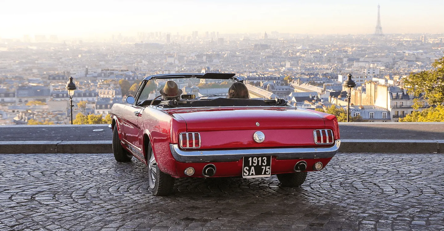 Los Años Más Bellos De Una Vida Trailer