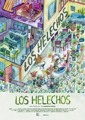 Poster de Los Helechos
