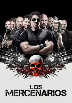 Poster de Los indestructibles