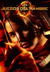 Poster de Los juegos del hambre