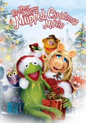 Poster de Los Teleñecos en Navidad