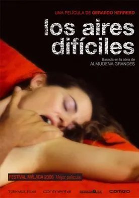 Poster de Los aires difíciles