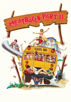 Poster de Meatballs Part II