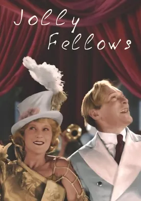 Poster de Los alegres muchachos