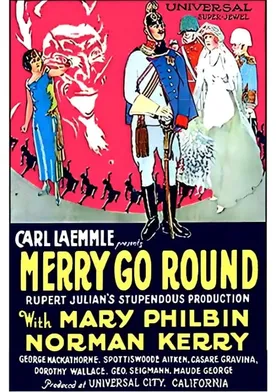 Poster de Los amores de un príncipe o El carrusel de la vida