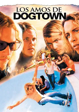 Poster de Los amos de Dogtown