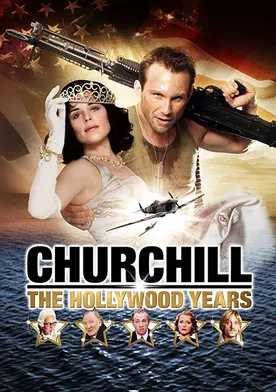 Poster de Los años dorados de Hollywood