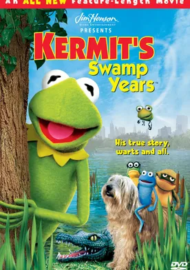 Poster de Los años pantanosos de Kermit
