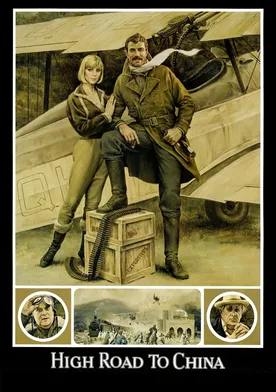 Poster de Los aventureros del fin del mundo