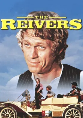 Poster de Los bribones