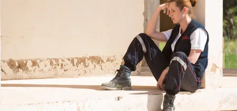 Los caballeros blancos Trailer