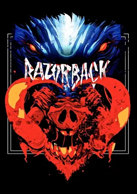 Poster de Los colmillos del infierno