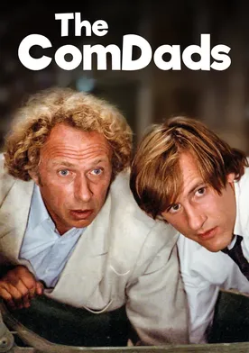 Poster de Los compadres