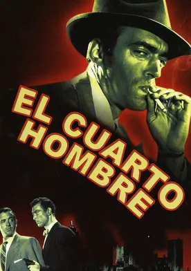 Poster Los cuatro desconocidos