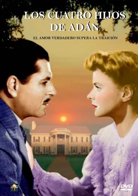 Poster de Los cuatro hijos de Adán