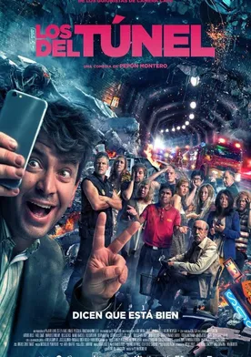 Poster de The Tunnel