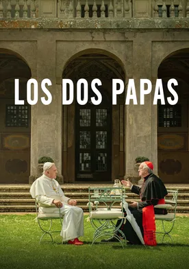 Poster de Los dos papas