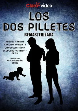 Poster de Los dos pilletes