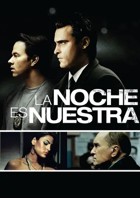 Poster de Los dueños de la noche