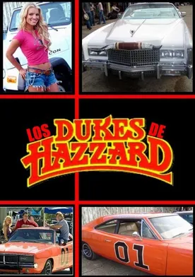 Poster Los Dukes de Hazzard