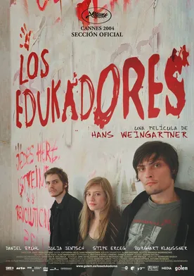 Poster Los edukadores