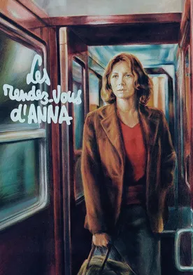 Poster de Los encuentros de Ana