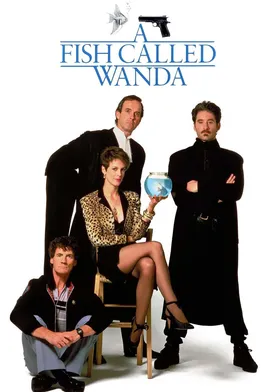 Poster de Los enredos de Wanda