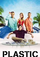 Poster de Los estafadores