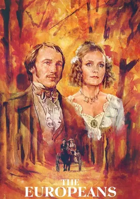 Poster de Los europeos