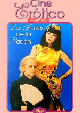 Poster de Los frutos de la pasión