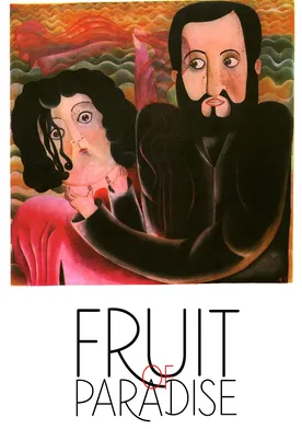 Poster de Los frutos prohibidos del paraíso