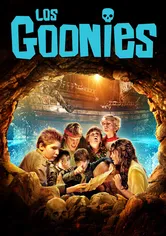 Poster de Los goonies