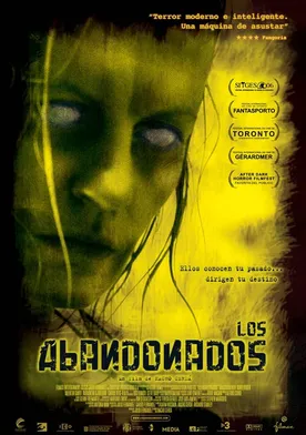 Poster de Los habitantes