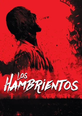 Poster Los hambrientos