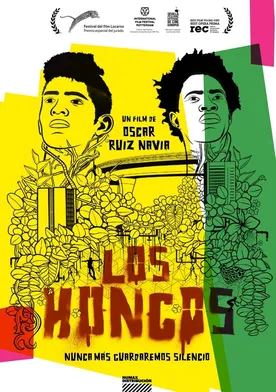 Poster de Los hongos