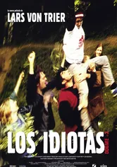Poster de Los idiotas