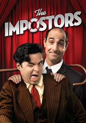 Poster de Los impostores