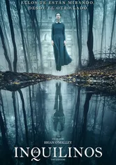 Poster de Los inquilinos