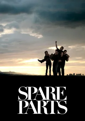 Poster de Los inventores