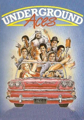 Poster de Los ligones del Beverly Plaza