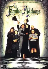 Poster de Los locos Addams