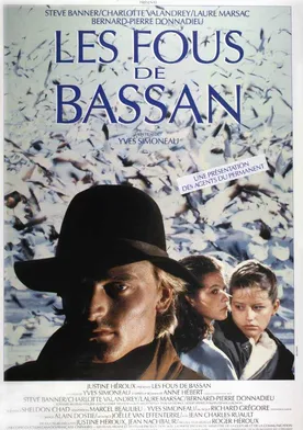 Poster de Los locos de Bassan