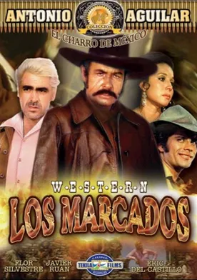 Poster de Los marcados