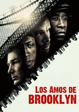 Poster de Los mejores de Brooklyn