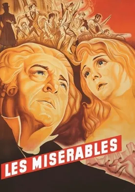 Poster de Los miserables