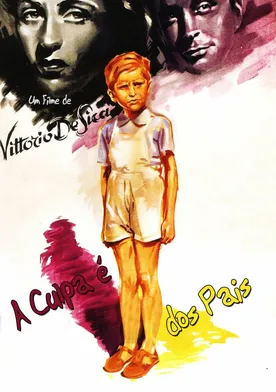 Poster de Los niños nos miran