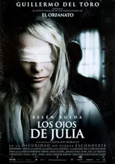Poster Julia's Eyes