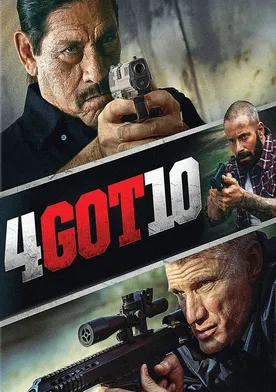 Poster de Los olvidados