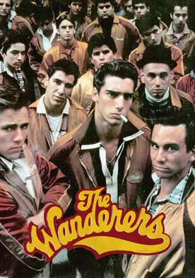 Poster de Los pandilleros