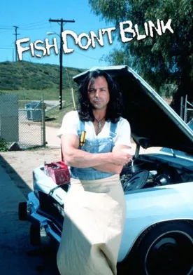 Poster de Los peces no parpadean